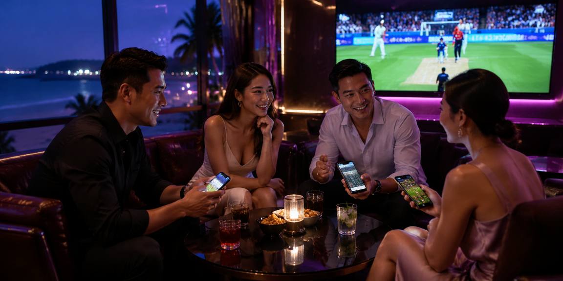 go77 Ứng dụng go77 có những gì?