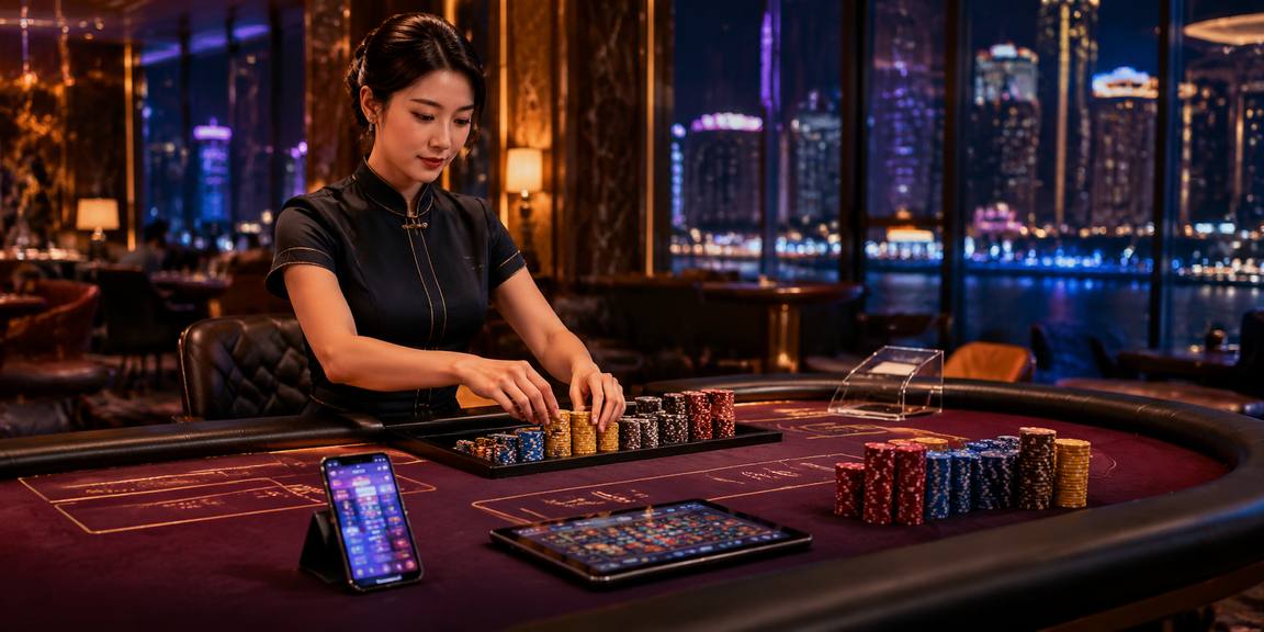 go77 Trải Nghiệm Casino Trực Tiếp